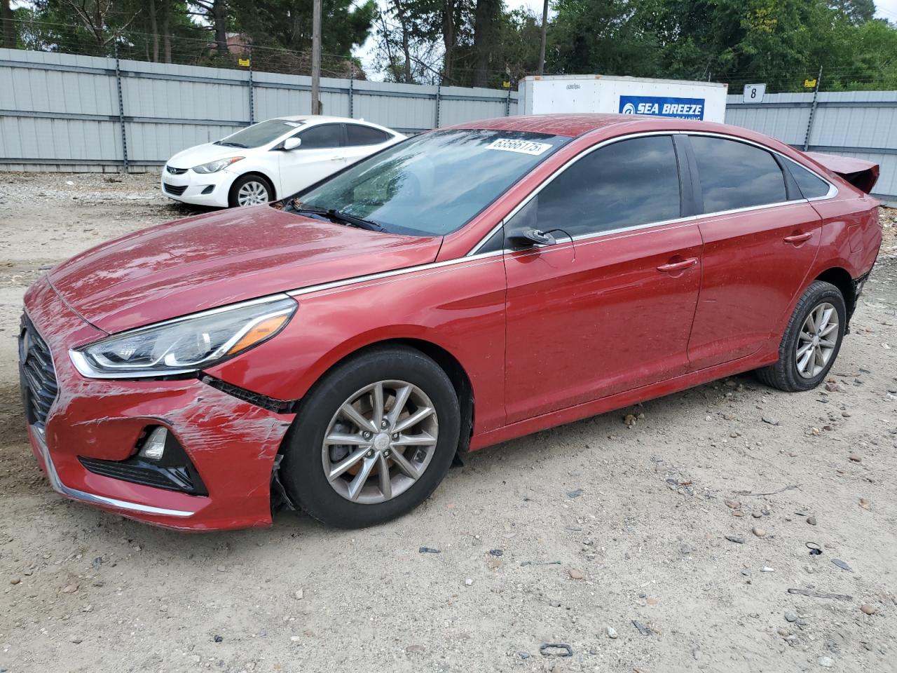 HYUNDAI SONATA SE