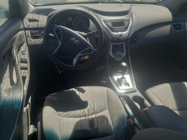 2012 HYUNDAI ELANTRA GL - 5NPDH4AE2CH070845