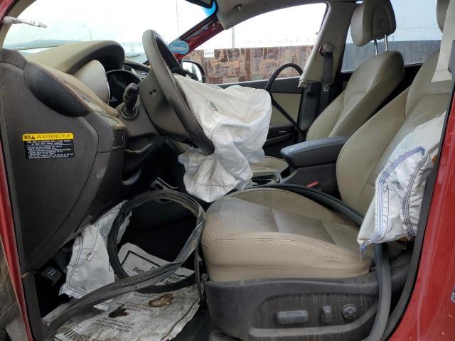 2017 HYUNDAI SANTA FE SE KM8SNDHF9HU232509