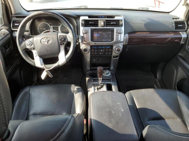 2018 TOYOTA 4RUNNER SR JTEBU5JR8J5505792