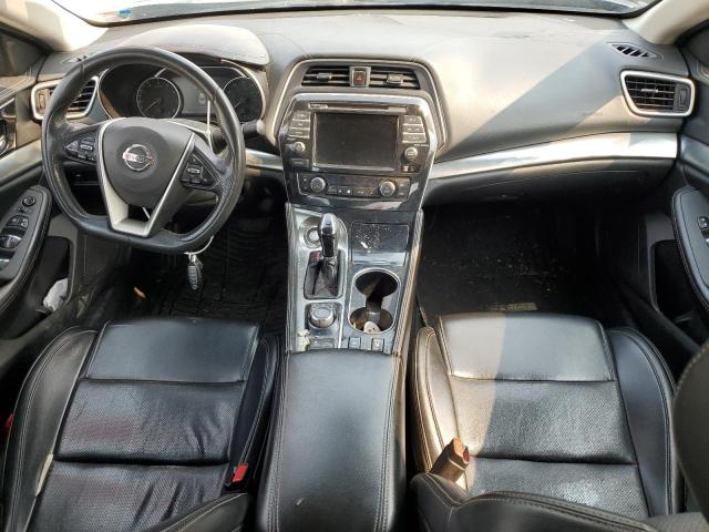 2019 NISSAN MAXIMA S - 1N4AA6AVXKC377134