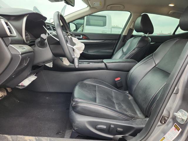 2021 NISSAN MAXIMA SV - 1N4AA6CV5MC514688