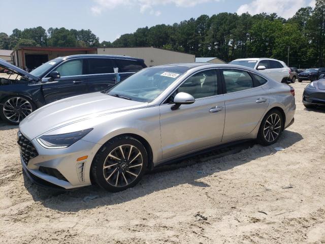 Vin: 5npeh4j23lh039825, lot: 54758245, hyundai sonata limited 2020 img_1