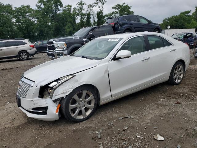 2015 CADILLAC ATS LUXURY 1G6AH5RXXF0110284