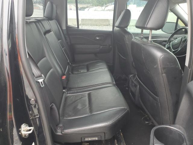 2017 HONDA RIDGELINE 5FPYK2F63HB006688