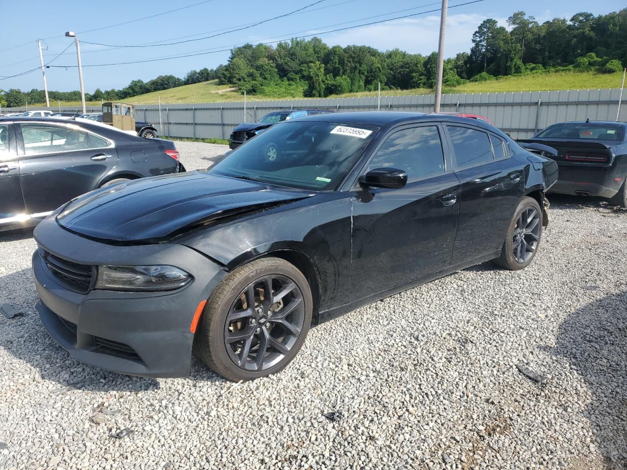 DODGE CHARGER SXT