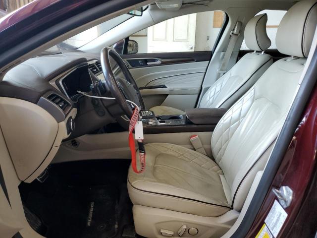 2017 FORD FUSION TIT #3301643624