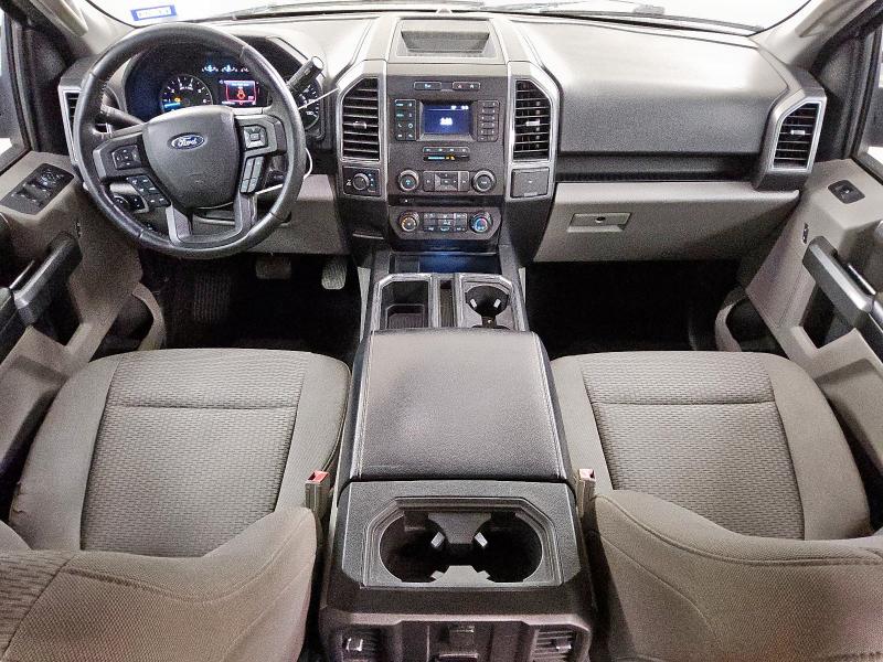2018 FORD F150 SUPER - 1FTEW1EP6JKF06390