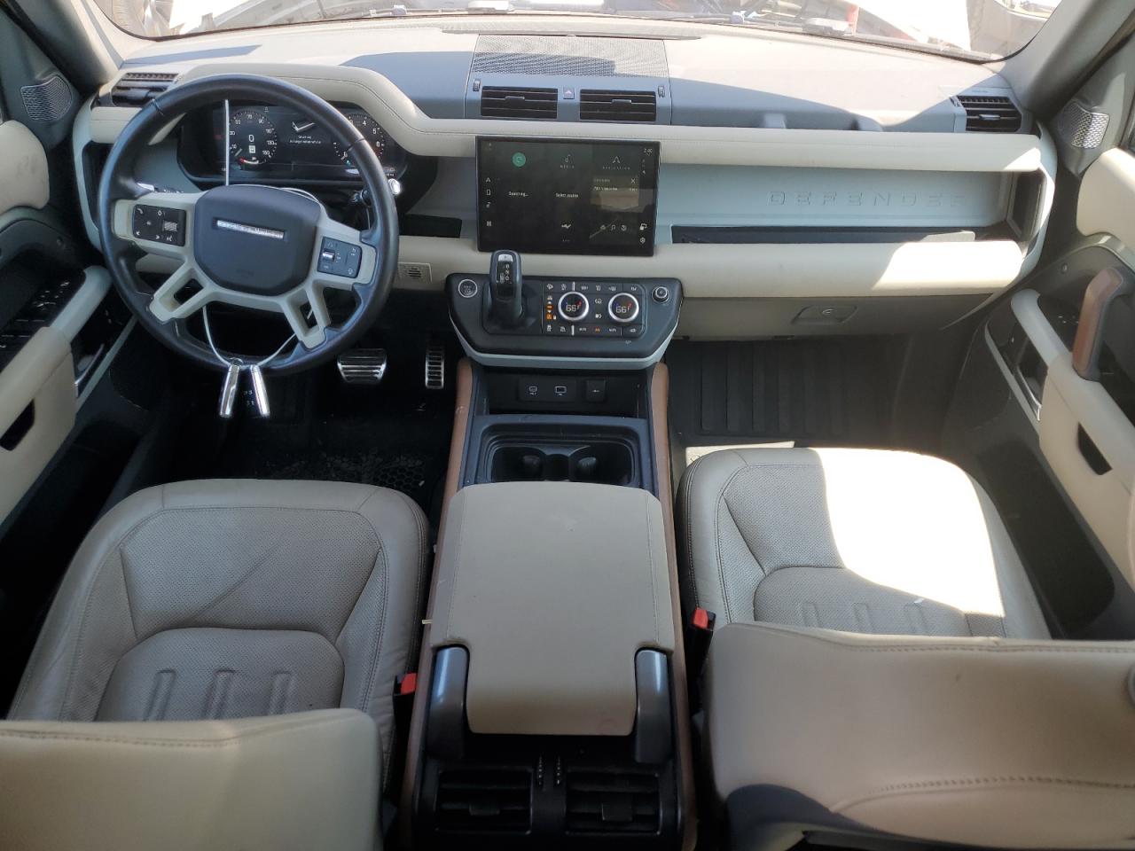 LAND ROVER DEFENDER 110 SE