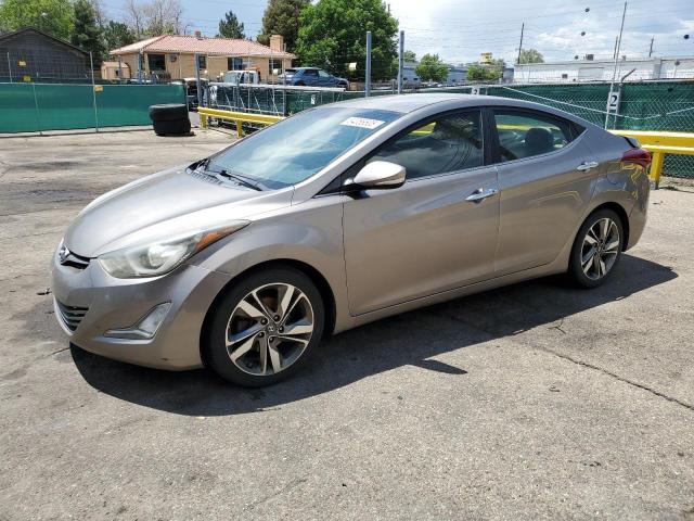 Vin: 5npdh4ae5eh528882, lot: 64056505, hyundai elantra se 2014 img_1