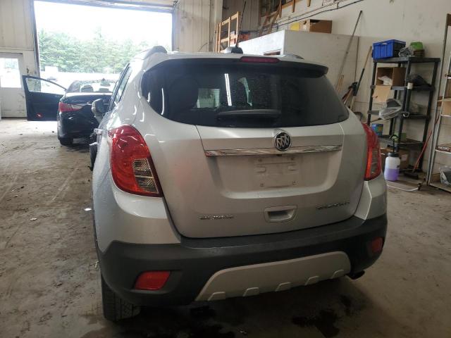 2015 BUICK ENCORE KL4CJASB8FB248986