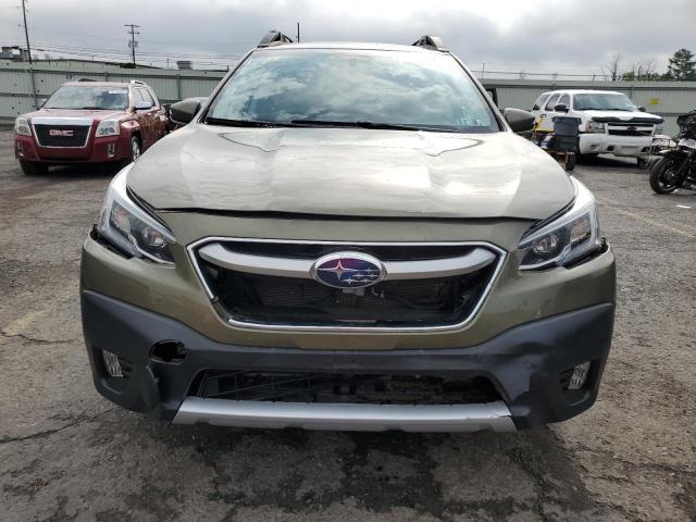 2021 SUBARU OUTBACK LI 4S4BTGND6M3142907