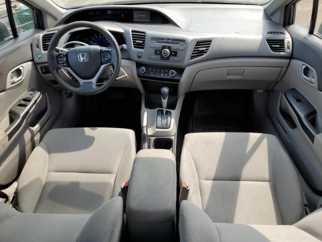 2012 HONDA CIVIC LX - 2HGFB2F44CH107922