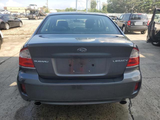 2009 SUBARU LEGACY 2.5 #3291245963