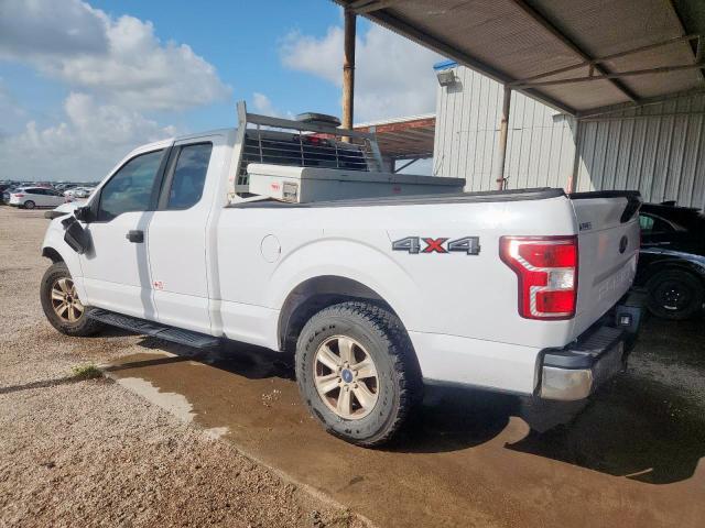 2018 FORD F150 SUPER - 1FTEX1EP9JKC15671