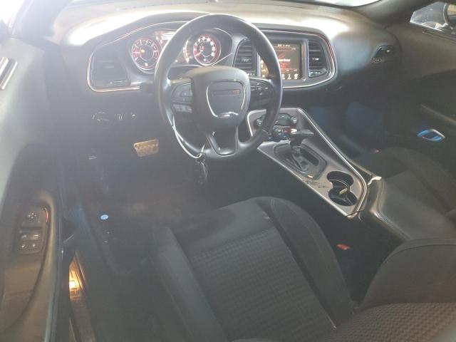 2015 DODGE CHALLENGER SXT 2C3CDZAG2FH764281