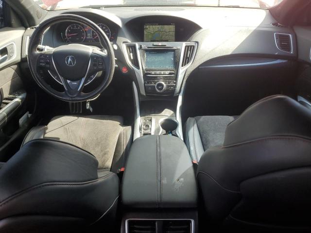 2020 ACURA TLX ADVANCE #3302746058