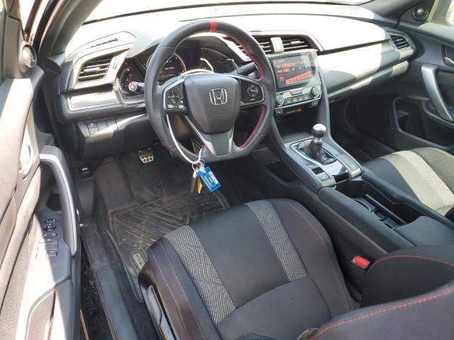 2017 HONDA CIVIC SI - 2HGFC3A53HH753091