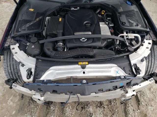 2016 MERCEDES-BENZ C 300 55SWF4JB2GU153313