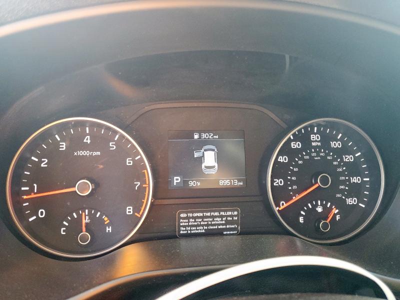 2020 KIA SPORTAGE L - KNDPM3AC9L7720714