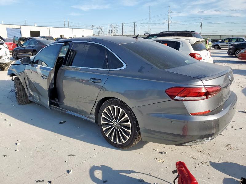 2022 VOLKSWAGEN PASSAT LIM 1VWBA7A36NC010283