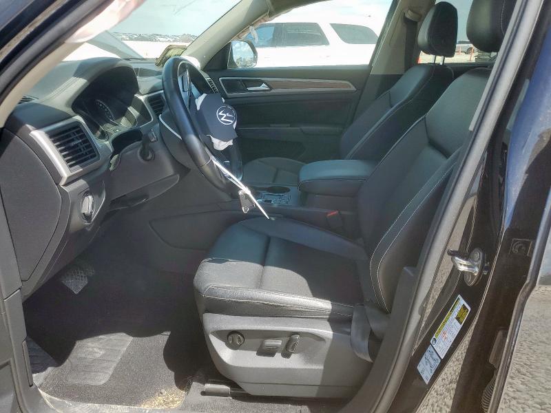 2021 VOLKSWAGEN ATLAS SE 1V2WR2CA4MC518986