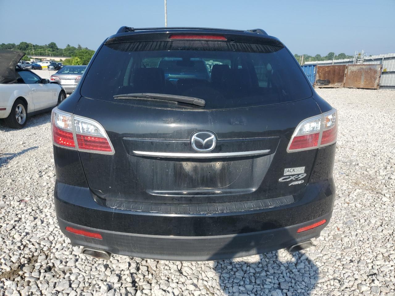MAZDA CX-9