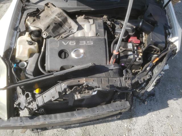 2004 NISSAN MAXIMA SE #3281635385