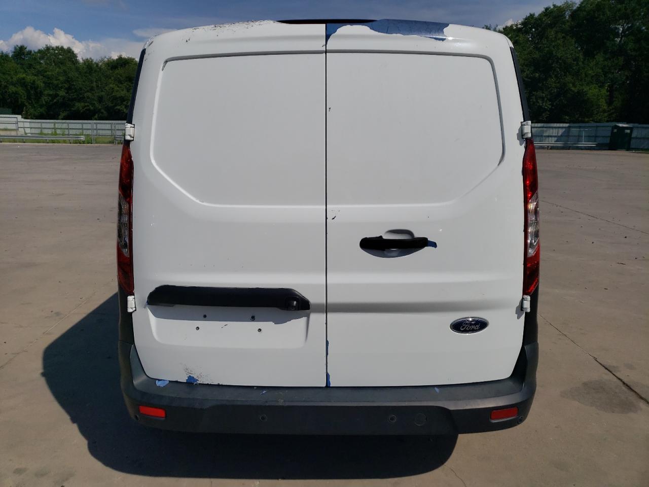 FORD TRANSIT CONNECT XL