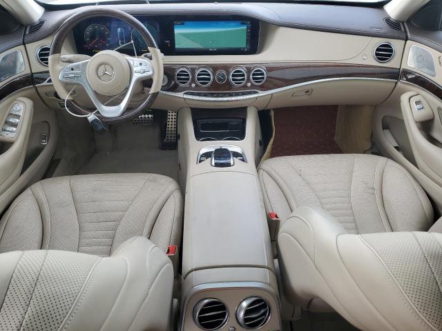 2019 MERCEDES-BENZ S 560 4MAT WDDUG8GB8KA490757