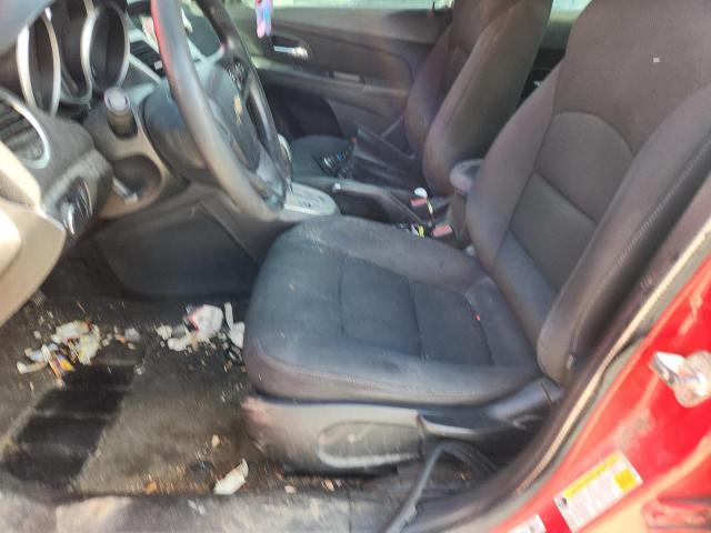 2015 CHEVROLET CRUZE LT - 1G1PC5SB2F7236353