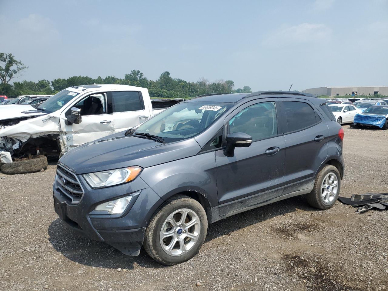 FORD ECOSPORT SE
