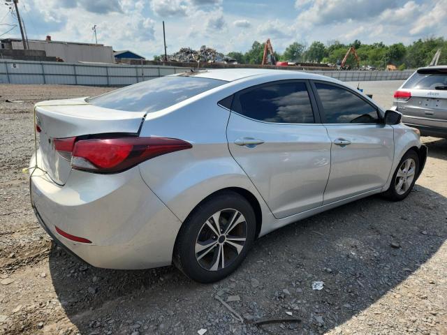 Vin: 5npdh4ae5gh688795, lot: 61914165, hyundai elantra se 20163