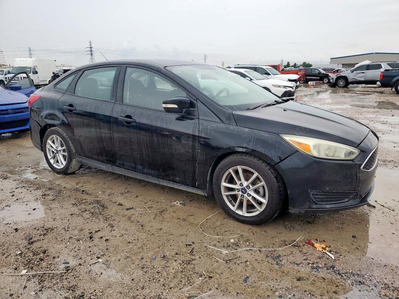Vin: 1fadp3f29gl238077, lot: 63398195, ford focus se 20164
