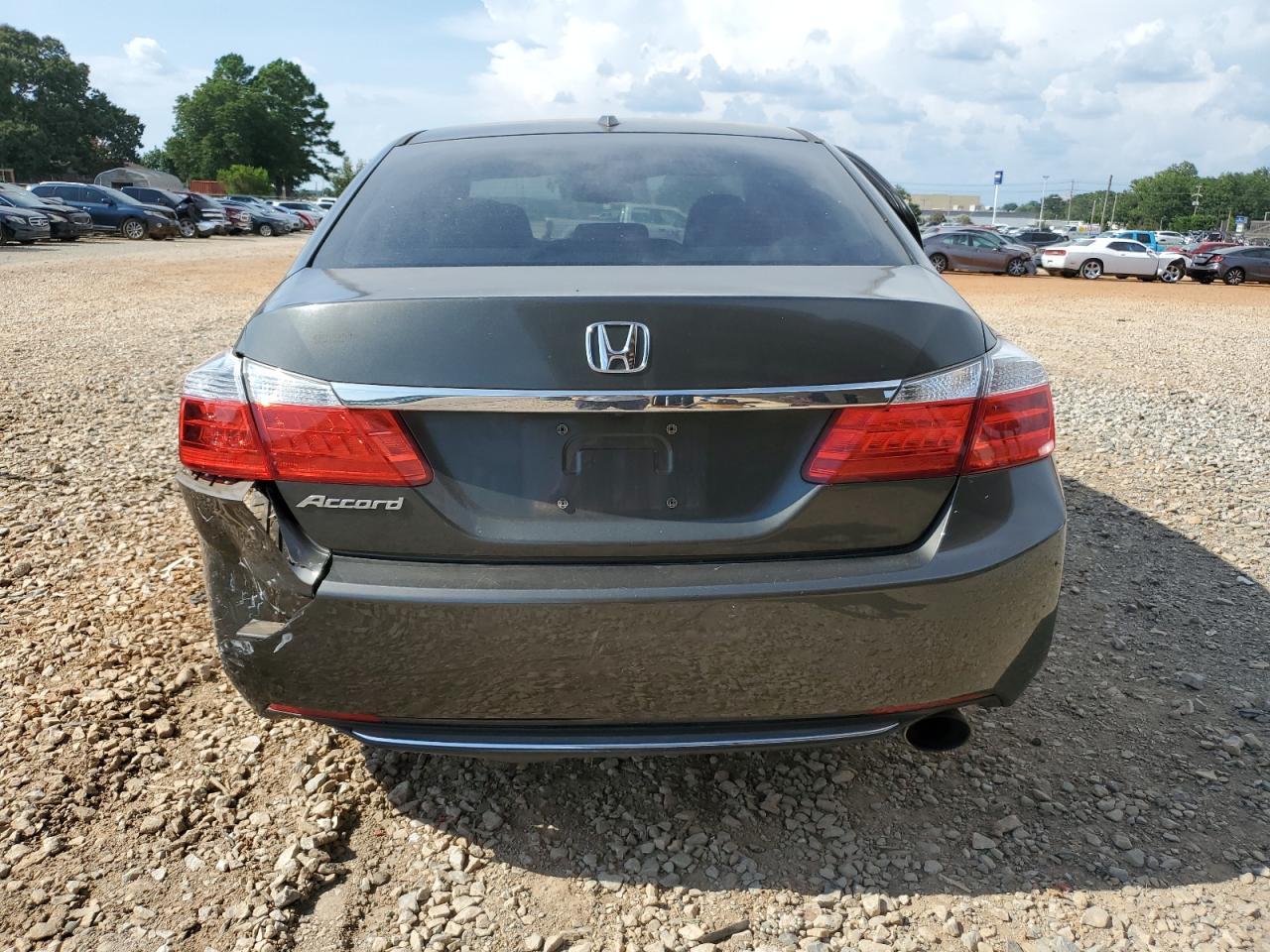Lot #3220513694 2013 HONDA ACCORD EXL