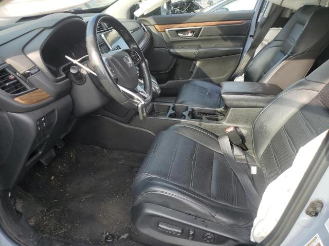 2022 HONDA CR-V EXL 5J6RW2H81NA005179