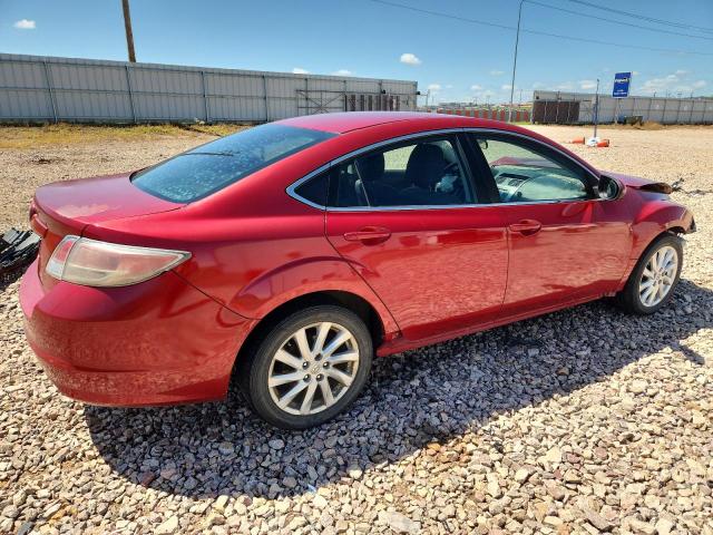 2012 MAZDA 6 I - 1YVHZ8DH0C5M43788