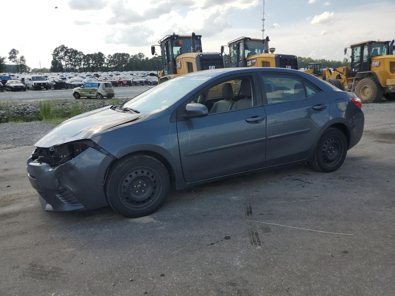 TOYOTA COROLLA L