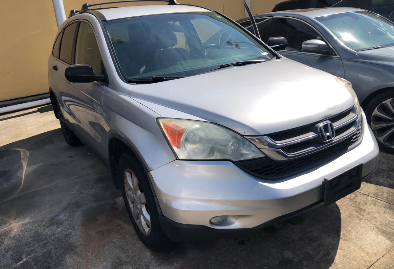 HONDA CR-V SE