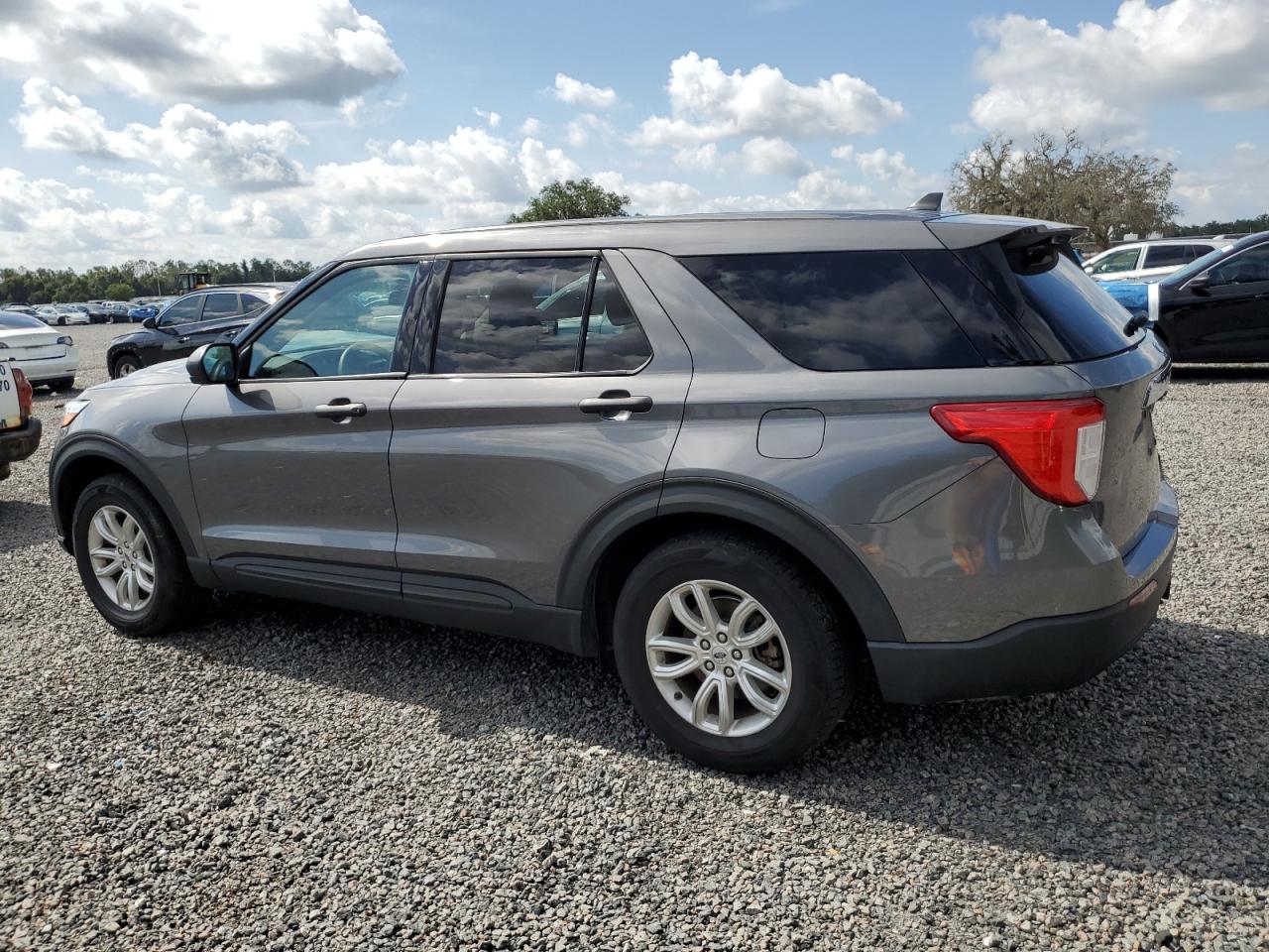Ford Explorer 2021