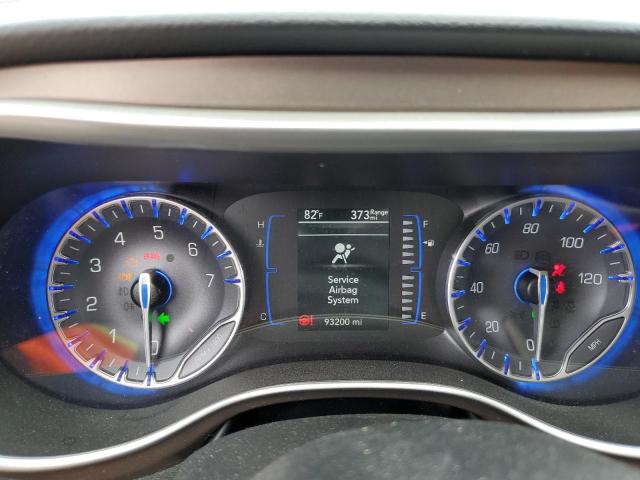 2019 CHRYSLER PACIFICA T 2C4RC1BG6KR703559