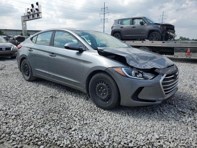 2018 HYUNDAI ELANTRA SE - KMHD74LF7JU595195