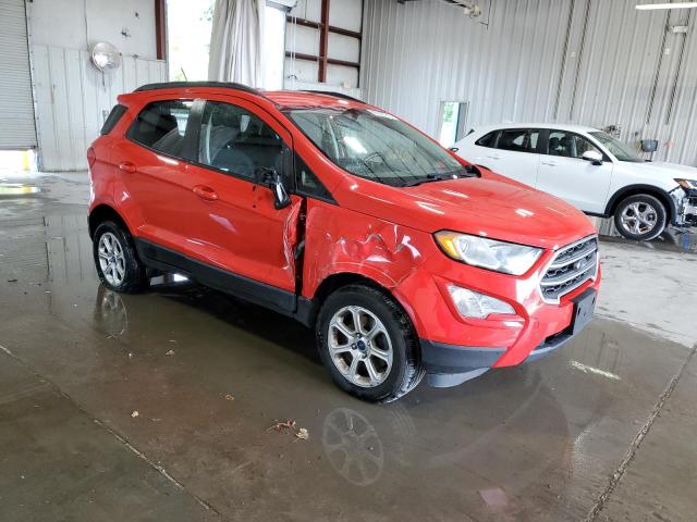 2018 FORD ECOSPORT S MAJ6P1UL3JC187711