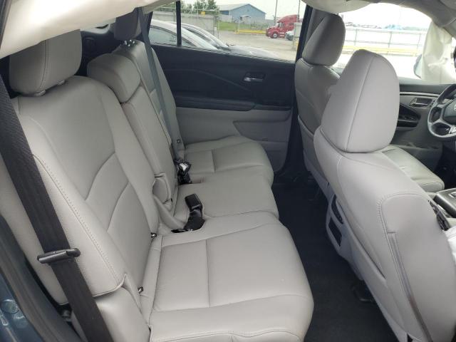 2021 HONDA PILOT EXL 5FNYF6H5XMB089474