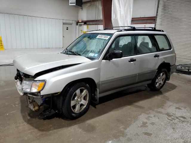 SUBARU FORESTER S