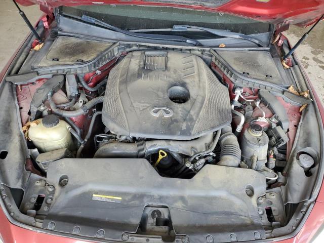 2016 INFINITI Q50 BASE JN1CV7AR9GM252193