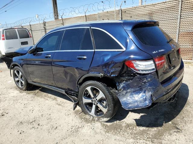 2019 MERCEDES-BENZ GLC 350E - WDC0G5EBXKF567071
