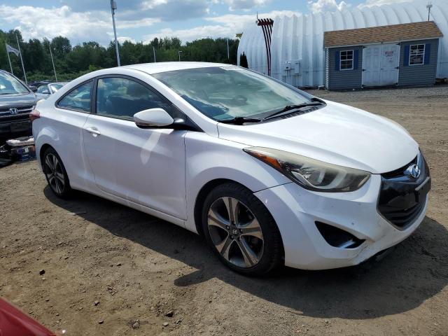 2014 HYUNDAI ELANTRA CO - KMHDH6AHXEU026506