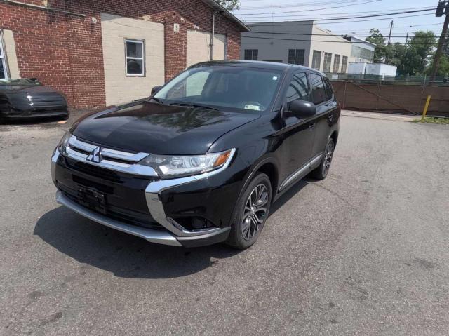2018 MITSUBISHI OUTLANDER JA4AZ3A39JZ070883
