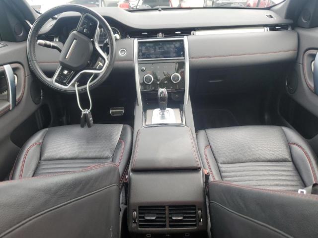 2022 LAND ROVER DISCOVERY SALCT2FX4NH911972
